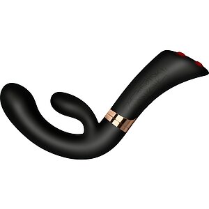 Vibrator Puntul G Enigma Negru pe Denysa.ro
