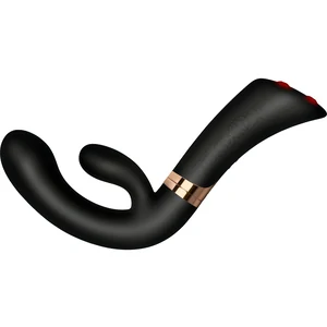 Vibrator Pentru Punctul G Cu Vibratii Puternice Vibrator Punctul G Ergonomic Din Silicon