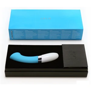 Vibrator Puntul G Lelo Gigi 2 Albastru