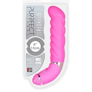 Vibrator Purfect Silicone Roz