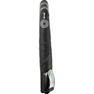Vibrator Impingere 3 Viteze 7 Moduri