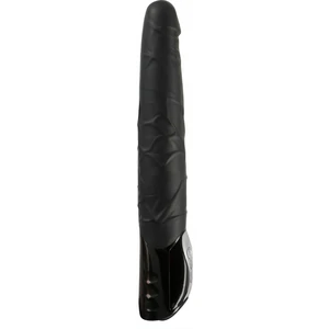 Vibrator Push Thrusting Negru