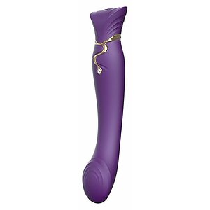 Vibrator Cu Functia De Incalzire Pentru Punctul G