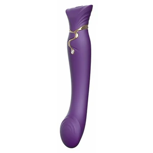 Vibrator Cu Functia De Incalzire Pentru Punctul G