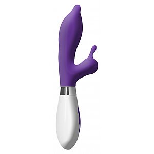 Vibrator Rabbit Adonis Mov pe Denysa.ro