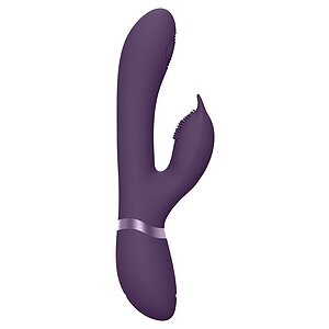Vibrator Rabbit Aimi Mov pe Denysa.ro