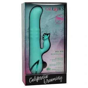Vibrator Rabbit Bel Air Bombshell Verde