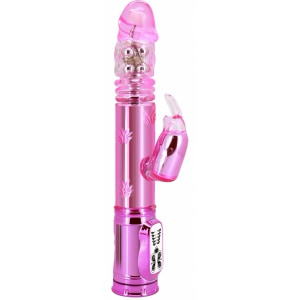 Vibrator Rabbit 5 Functii Rotatie Vibratie