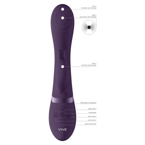 Vibrator Rabbit Cato Mov