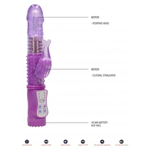 Vibrator Rabbit Dolphin Mov