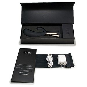 Vibrator Rabbit Dorr Iora Negru