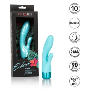 Vibrator Rabbit Eden Lover Turcoaz