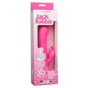 Vibrator Rabbit Elite Beaded G Roz