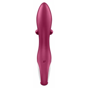 Vibrator Rabbit Embrace Me Roșu