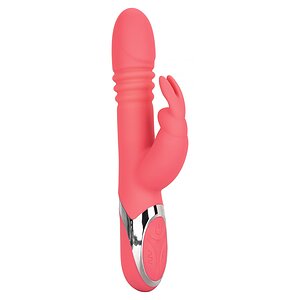 Vibrator Rabbit Enchanted Roz pe Denysa.ro