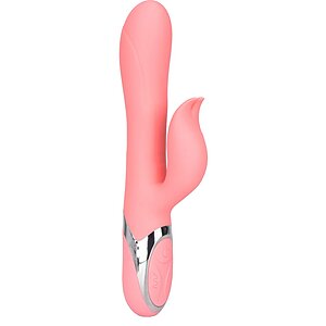 Vibrator Rabbit Enchanted Tickler Roz pe Denysa.ro