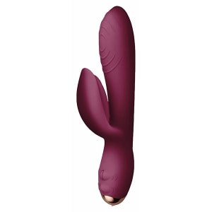 Vibrator Rabbit Every Girl Vișiniu pe Denysa.ro