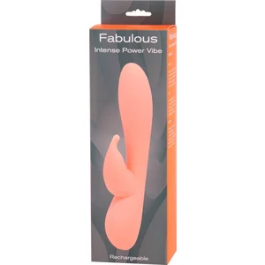 Vibrator Rabbit Fabulous Rechargeable