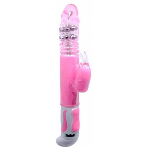 Vibrator Rabbit Fascination Vibrator Rabbit Fascination pe Denysa.ro