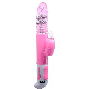 Vibrator Rabbit Fascination Roz Model Baile