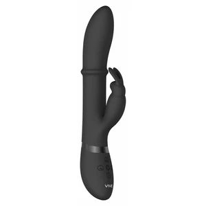 Vibrator Rabbit Halo Negru