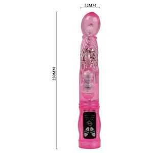 Vibrator Rabbit Happy Angel Roz