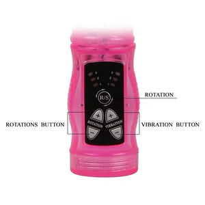 Vibrator Rabbit Happy Angel Roz