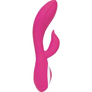 Vibrator Rabbit Harmony Roz pe Denysa.ro
