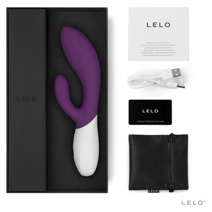 Vibrator Rabbit Ina Wave 2 Mov