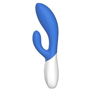 Vibrator Rabbit Ina Wave 2 California Sky Albastru pe Denysa.ro