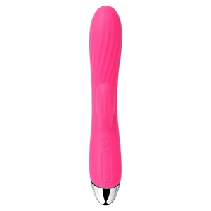 Vibrator Rabbit Încălzire Svakom Angel Roz