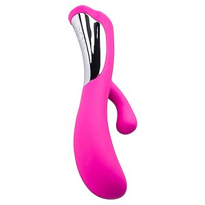 Vibrator Rabbit Iora Roz pe Denysa.ro