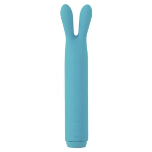 Vibrator Rabbit Je Joue Turcoaz Vibrator Rabbit Je Joue Turcoaz pe Denysa.ro