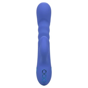 Vibrator Rabbit L.A Love Albastru Reîncărcabil