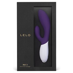 Vibrator Rabbit Lelo Ina 2 EU Mov