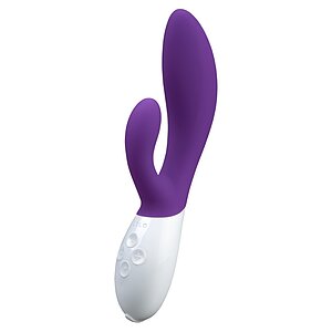 Vibrator Rabbit Lelo Ina 2 EU Mov pe Denysa.ro
