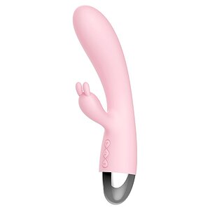 Vibrator Rabbit Leten Faye 1 Roz pe Denysa.ro