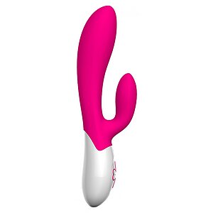 Vibrator Rabbit Leten Sisi Roz pe Denysa.ro