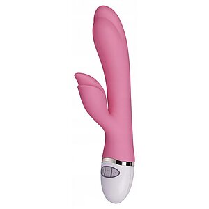 Vibrator Rabbit Lovetoy Dreamer II Roz pe Denysa.ro