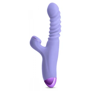 Vibrator Rabbit Luxe Nova Mov