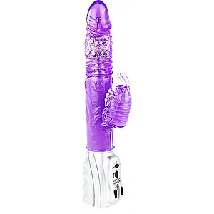 Vibrator Rabbit LyBaile Alice Mov pe Denysa.ro