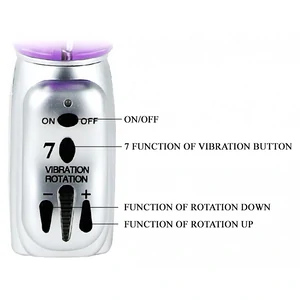 Vibrator Rabbit LyBaile Alice Mov