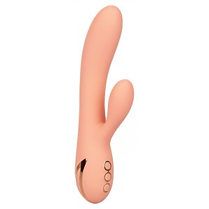 Vibrator Rabbit Monterey Magic Portocaliu pe Denysa.ro
