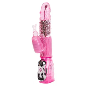 Vibrator Thrusting Pentru G Spot