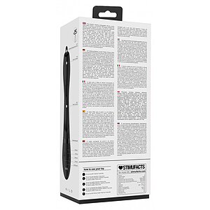Vibrator Rabbit Nilo Negru