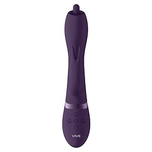 Vibrator Rabbit Nilo Vive Mov