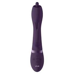 Vibrator Rabbit Nilo Vive Mov