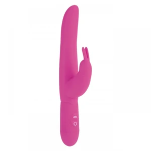 Vibrator Cu 10 Moduri De Vibratie Pentru Femei Vibrator Rabbit Cu Doua Motoare