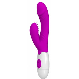 Vibrator Rabbit Pretty Love Andre Mov pe Denysa.ro