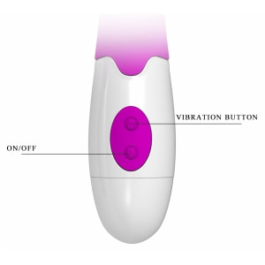 Vibrator Rabbit Pretty Love Andre Mov